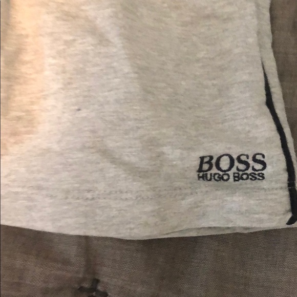 EUC - 2Y Boys Hugo Boss Cotton Shorts - Picture 2 of 6